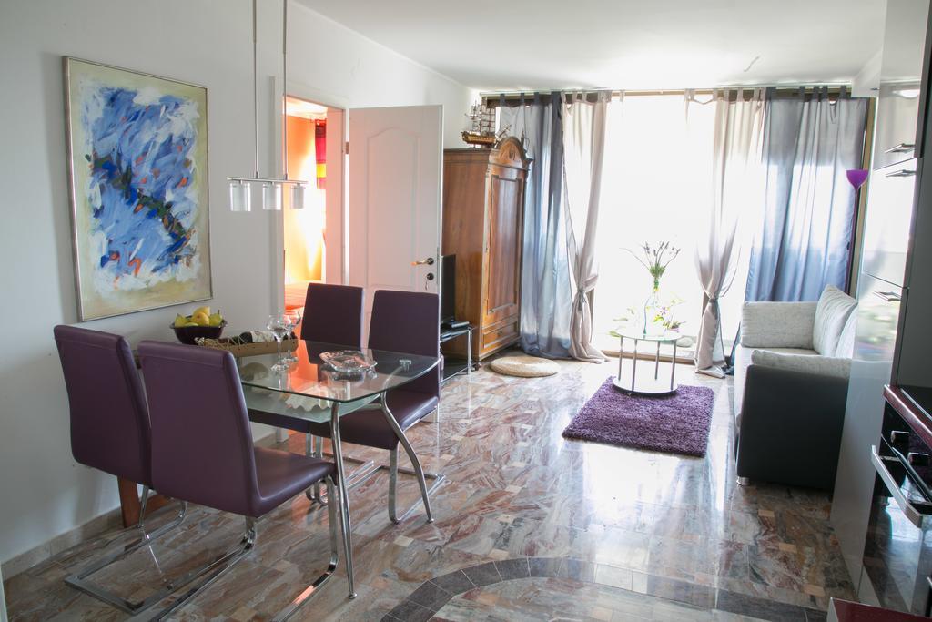 Panoramic City Apartment 斯普利特 客房 照片