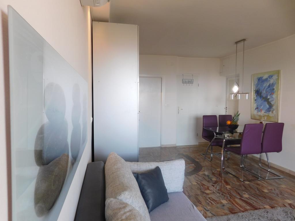 Panoramic City Apartment 斯普利特 外观 照片