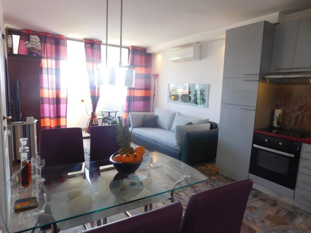 Panoramic City Apartment 斯普利特 外观 照片