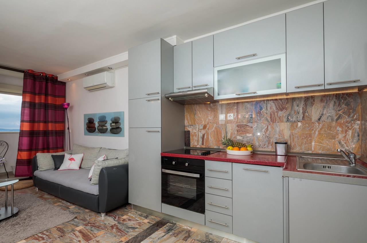 Panoramic City Apartment 斯普利特 外观 照片