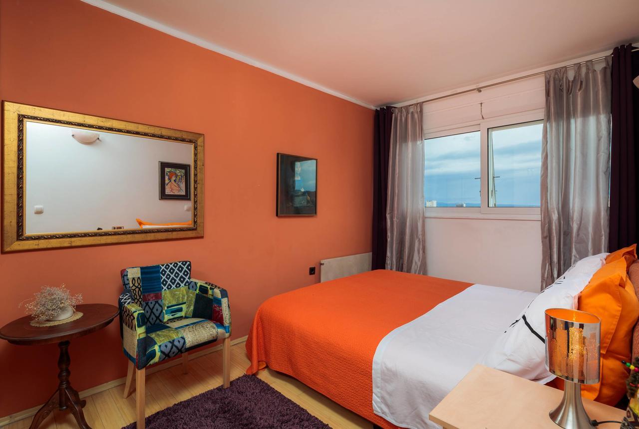 Panoramic City Apartment 斯普利特 外观 照片