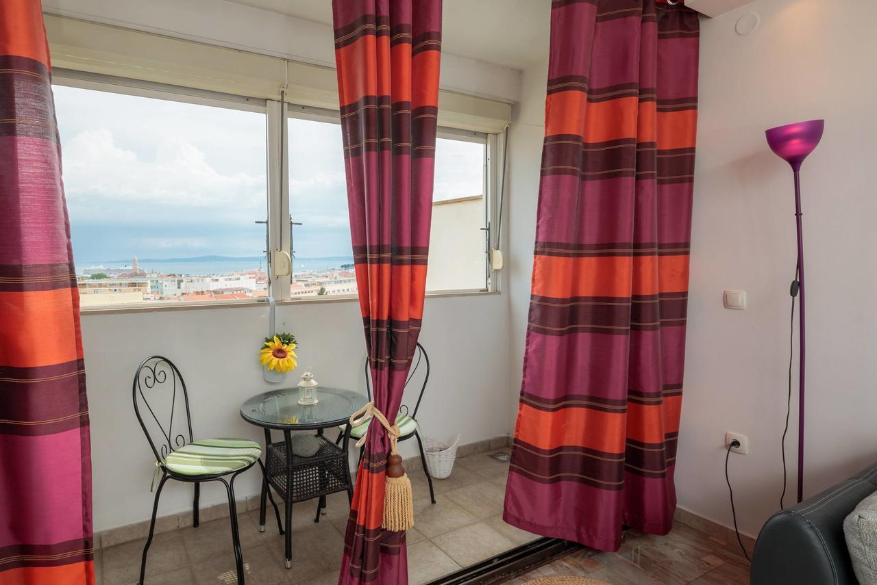 Panoramic City Apartment 斯普利特 外观 照片
