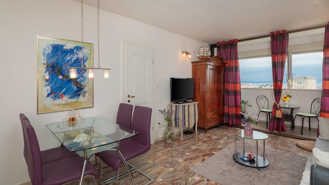 Panoramic City Apartment 斯普利特 外观 照片