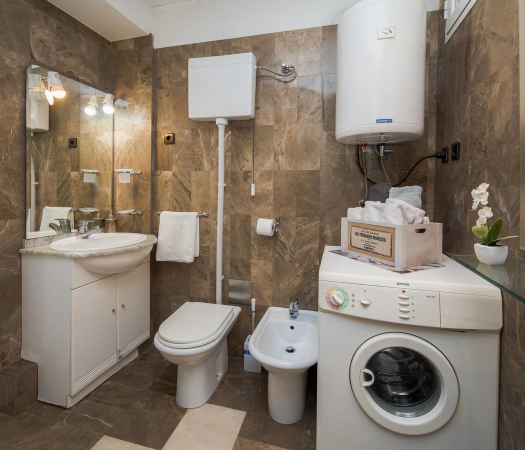 Panoramic City Apartment 斯普利特 外观 照片