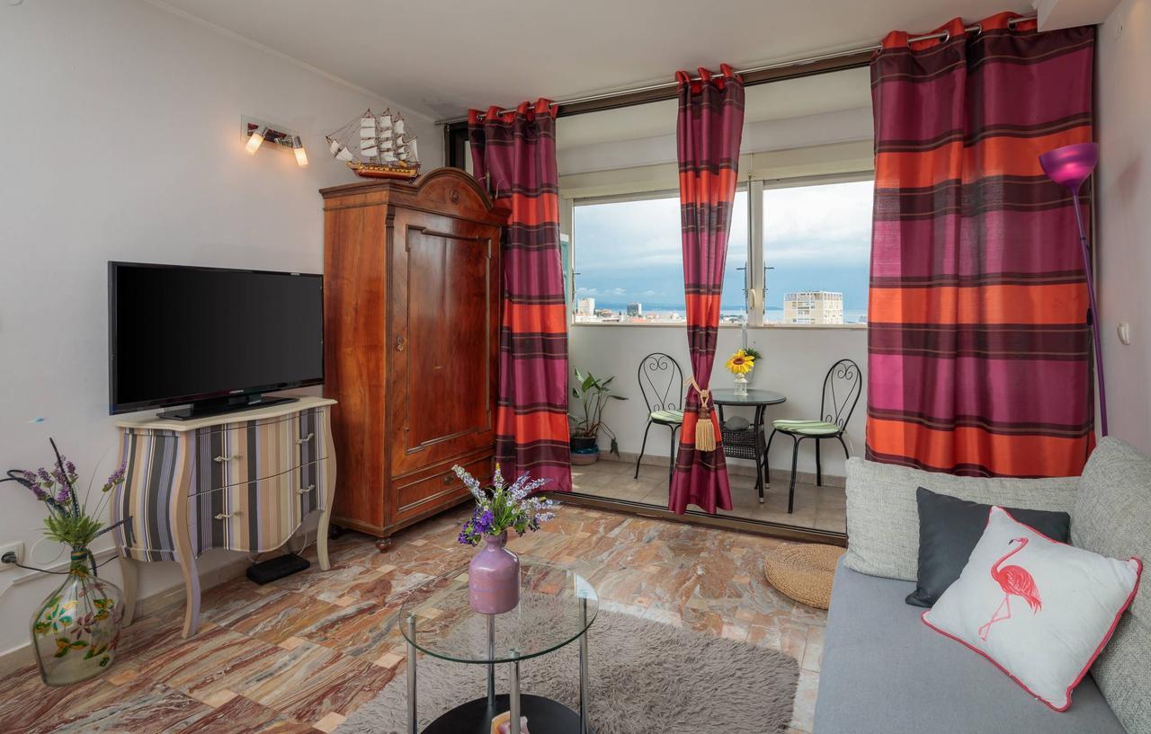 Panoramic City Apartment 斯普利特 外观 照片
