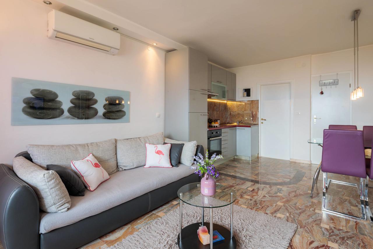 Panoramic City Apartment 斯普利特 外观 照片