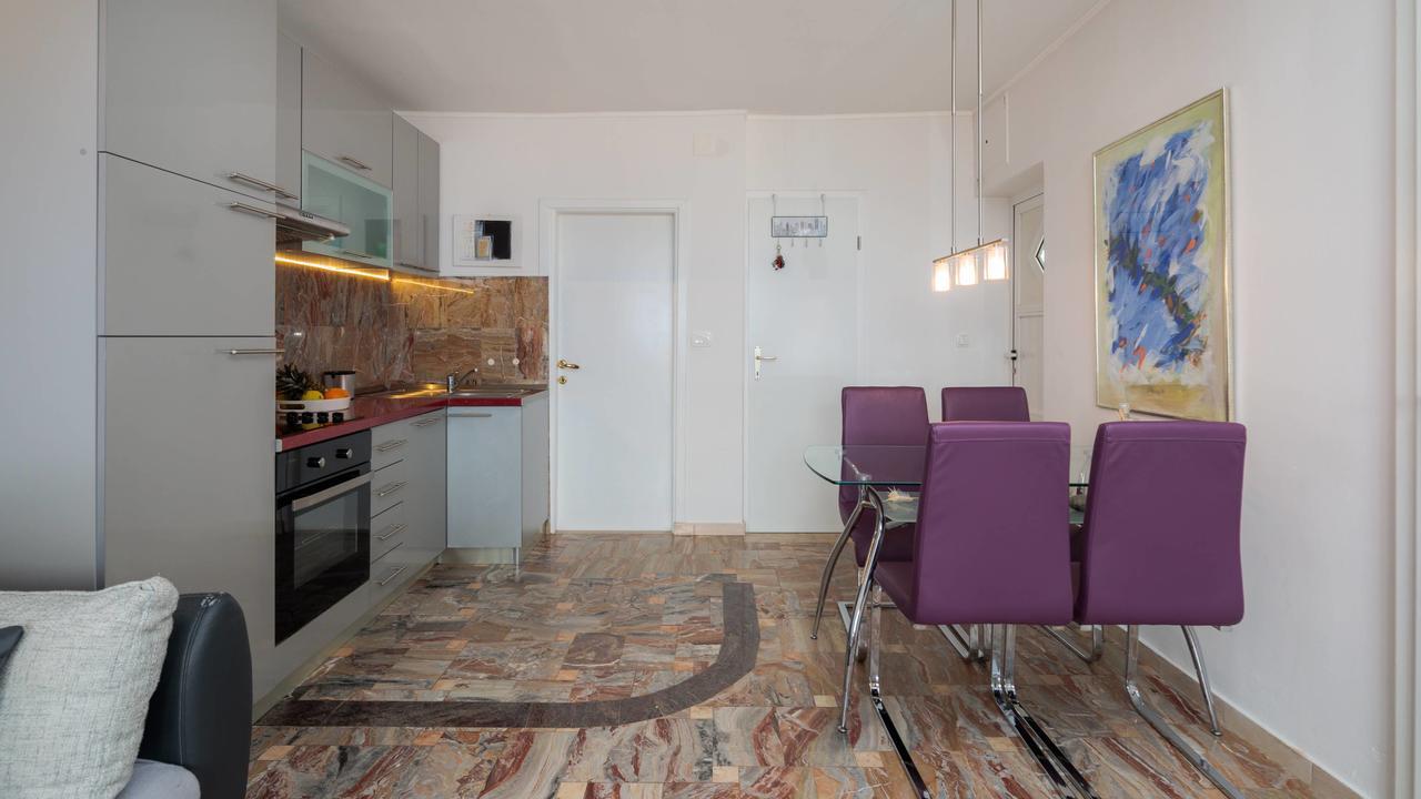 Panoramic City Apartment 斯普利特 外观 照片