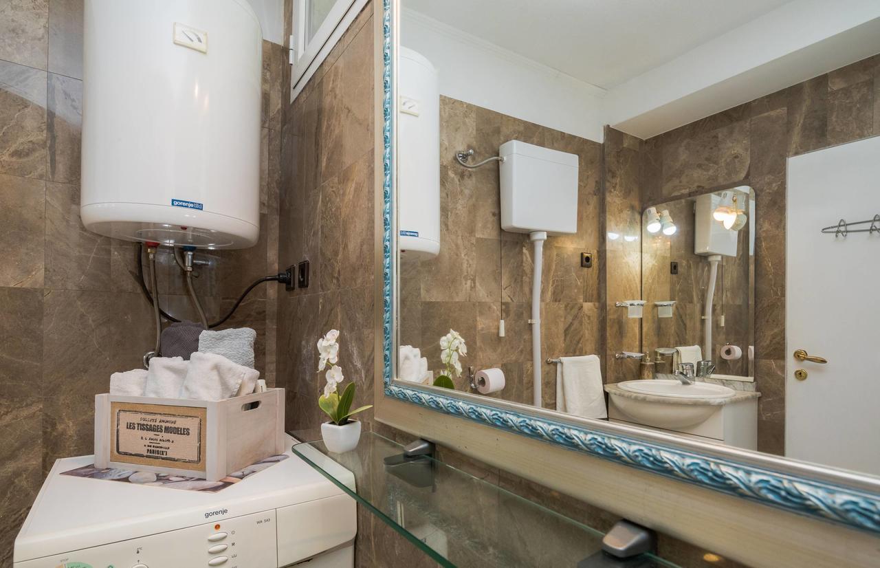 Panoramic City Apartment 斯普利特 外观 照片